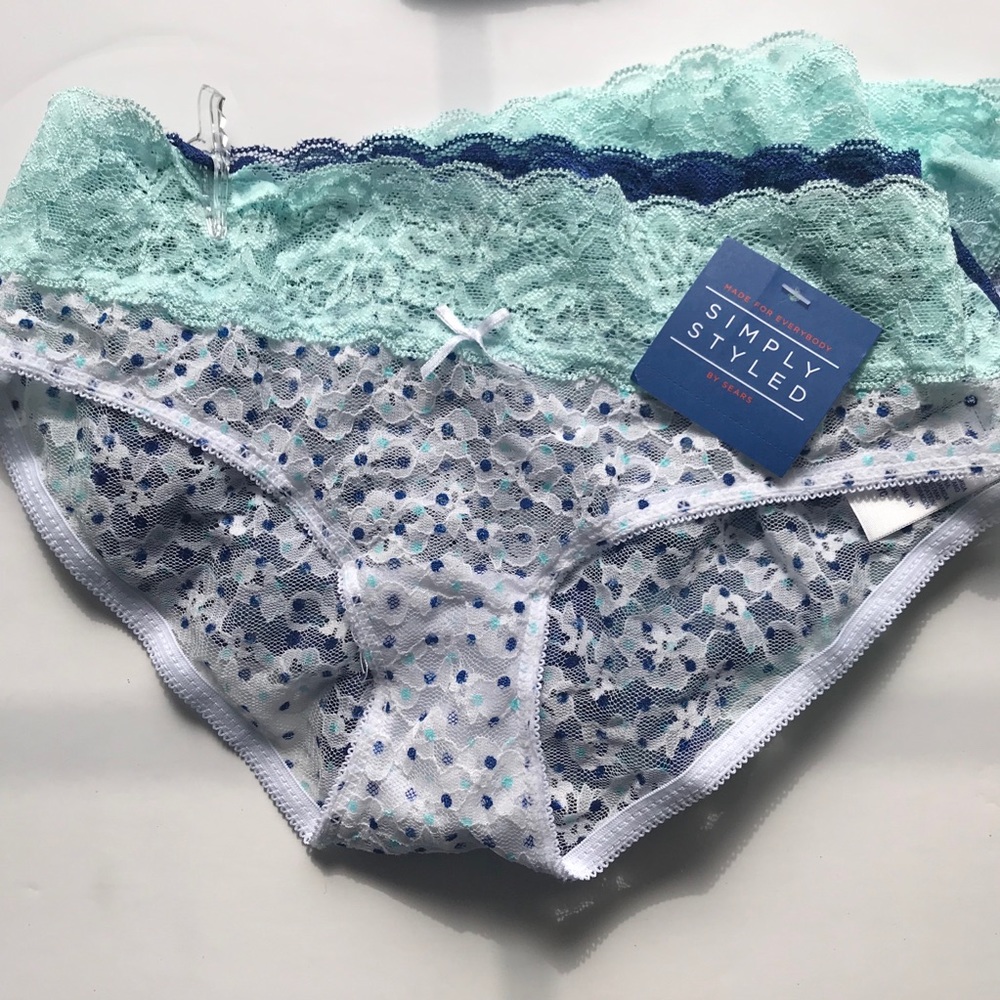 SIMPLY STYLED PANTIES LACE - Picture 3 of 16